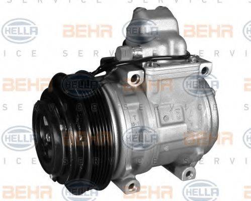 BEHR HELLA SERVICE 8FK351108291 Компресор, кондиціонер