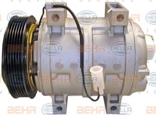 BEHR HELLA SERVICE 8FK351109721 Компресор, кондиціонер