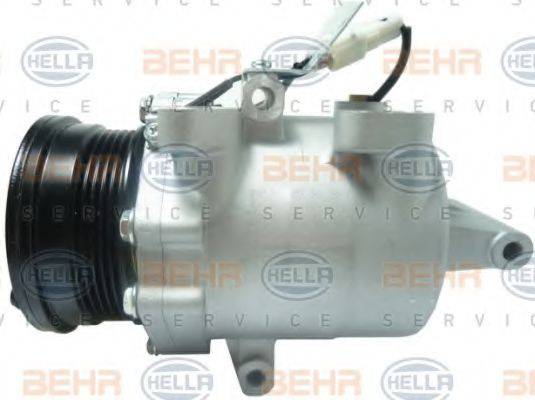 BEHR HELLA SERVICE 8FK351109961 Компресор, кондиціонер