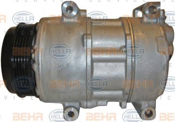 BEHR HELLA SERVICE 8FK351110361 Компресор, кондиціонер