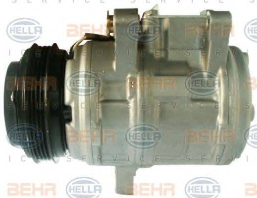 BEHR HELLA SERVICE 8FK351110791 Компресор, кондиціонер