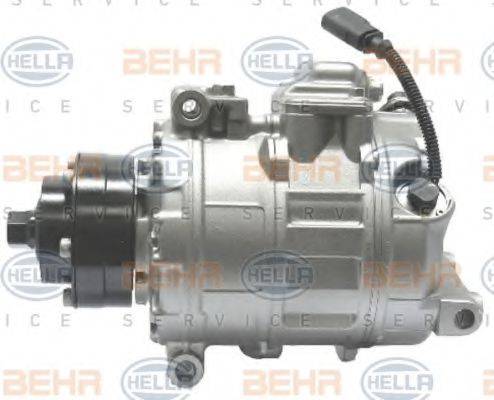 BEHR HELLA SERVICE 8FK351110831 Компресор, кондиціонер