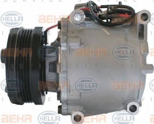 BEHR HELLA SERVICE 8FK351121531 Компресор, кондиціонер