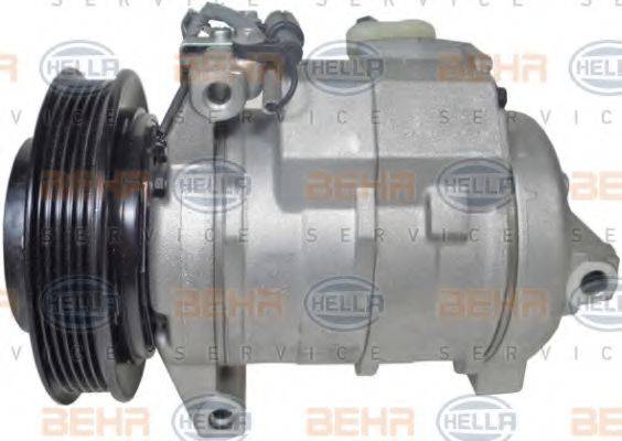 BEHR HELLA SERVICE 8FK351125171 Компресор, кондиціонер