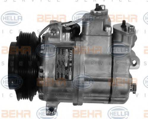 BEHR HELLA SERVICE 8FK351128091 Компресор, кондиціонер