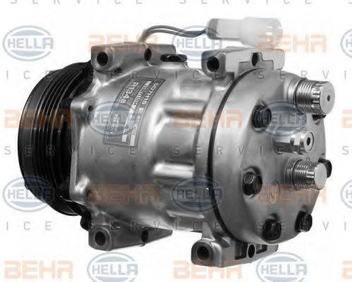 BEHR HELLA SERVICE 8FK351132231 Компресор, кондиціонер