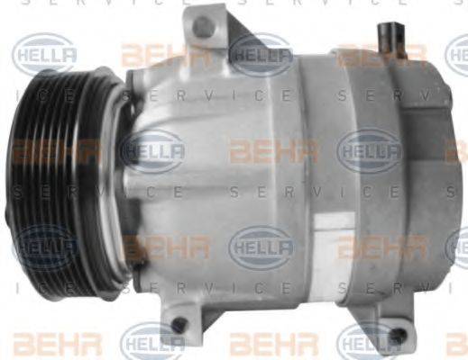 BEHR HELLA SERVICE 8FK351135031 Компресор, кондиціонер