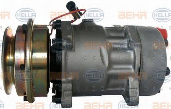 BEHR HELLA SERVICE 8FK351135651 Компресор, кондиціонер