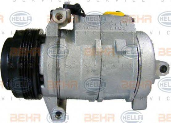 BEHR HELLA SERVICE 8FK351176151 Компресор, кондиціонер