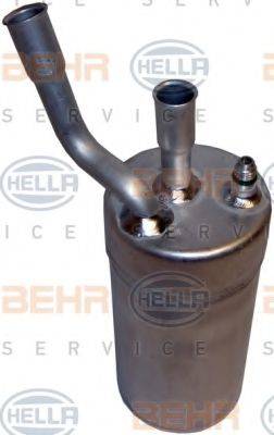 BEHR HELLA SERVICE 8FT351192781 Осушувач, кондиціонер