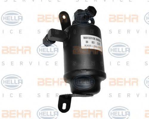 BEHR HELLA SERVICE 8FT351195151 Осушувач, кондиціонер