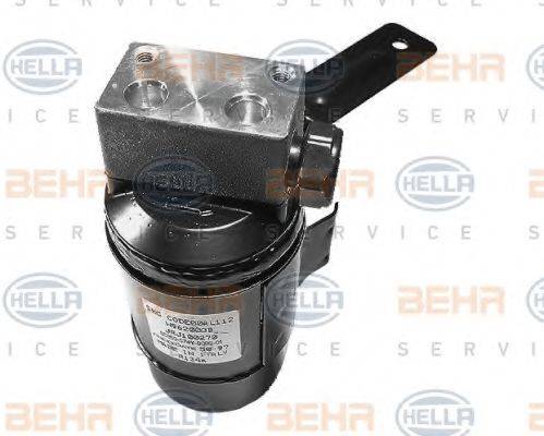 BEHR HELLA SERVICE 8FT351196041 Осушувач, кондиціонер