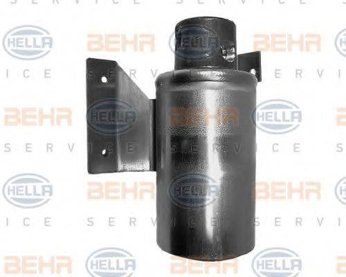 BEHR HELLA SERVICE 8FT351196131 Осушувач, кондиціонер