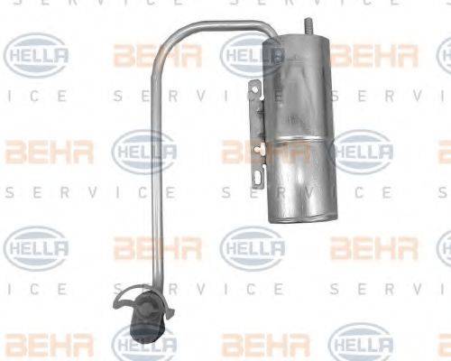 BEHR HELLA SERVICE 8FT351197641 Осушувач, кондиціонер