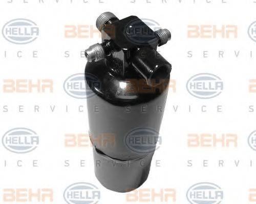 BEHR HELLA SERVICE 8FT351198021 Осушувач, кондиціонер