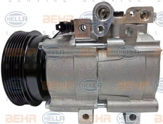 BEHR HELLA SERVICE 8FK351272031 Компресор, кондиціонер