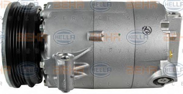 BEHR HELLA SERVICE 8FK351272351 Компресор, кондиціонер