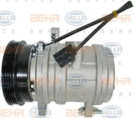 BEHR HELLA SERVICE 8FK351273031 Компресор, кондиціонер