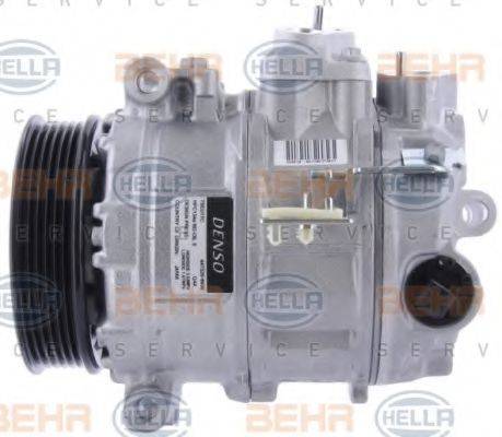 BEHR HELLA SERVICE 8FK351316191 Компресор, кондиціонер