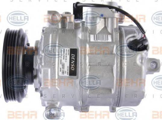 BEHR HELLA SERVICE 8FK351322271 Компресор, кондиціонер