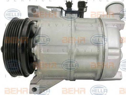 BEHR HELLA SERVICE 8FK351322681 Компресор, кондиціонер