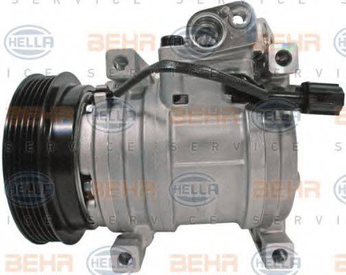 BEHR HELLA SERVICE 8FK351340151 Компресор, кондиціонер