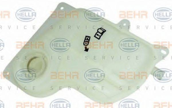 BEHR HELLA SERVICE 8MA376755031 Компенсаційний бак, охолоджуюча рідина