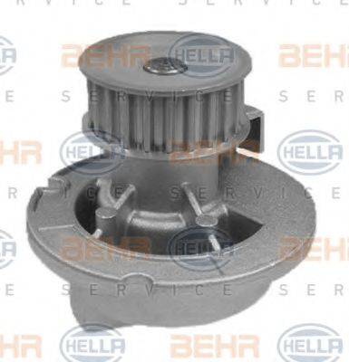 BEHR HELLA SERVICE 8MP376800124 Водяний насос