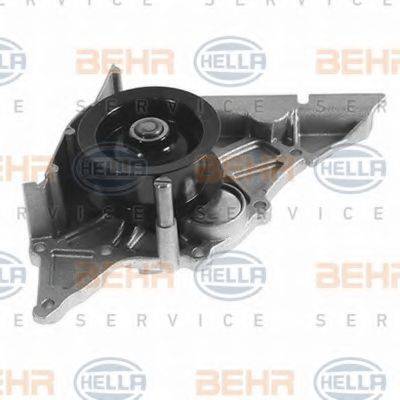 BEHR HELLA SERVICE 8MP376801674 Водяний насос