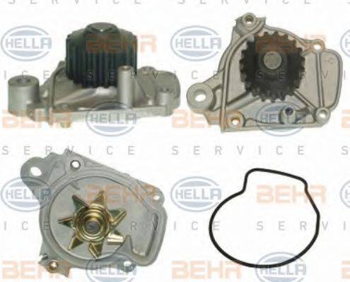 BEHR HELLA SERVICE 8MP376802011 Водяний насос