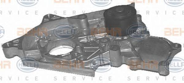 BEHR HELLA SERVICE 8MP376802104 Водяний насос