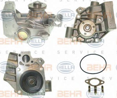 BEHR HELLA SERVICE 8MP376802241 Водяний насос