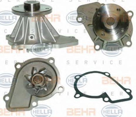 BEHR HELLA SERVICE 8MP376802421 Водяний насос