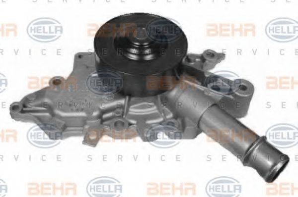 BEHR HELLA SERVICE 8MP376802544 Водяний насос