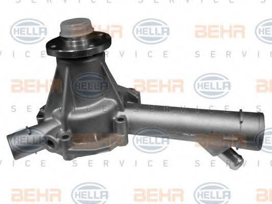 BEHR HELLA SERVICE 8MP376802724 Водяний насос