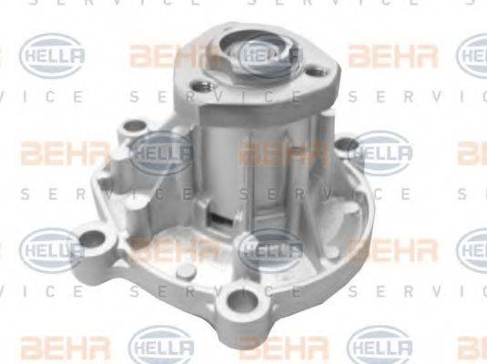 BEHR HELLA SERVICE 8MP376802744 Водяний насос