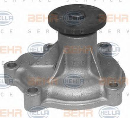 BEHR HELLA SERVICE 8MP376805021 Водяний насос