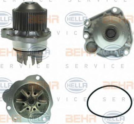 BEHR HELLA SERVICE 8MP376805331 Водяний насос