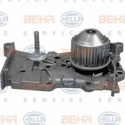 BEHR HELLA SERVICE 8MP376805401 Водяний насос