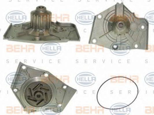 BEHR HELLA SERVICE 8MP376806011 Водяний насос