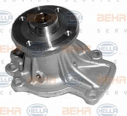 BEHR HELLA SERVICE 8MP376807071 Водяний насос