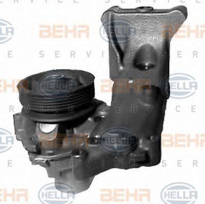 BEHR HELLA SERVICE 8MP376807251 Водяний насос