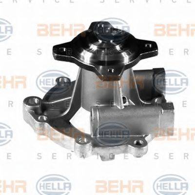 BEHR HELLA SERVICE 8MP376810534 Водяний насос