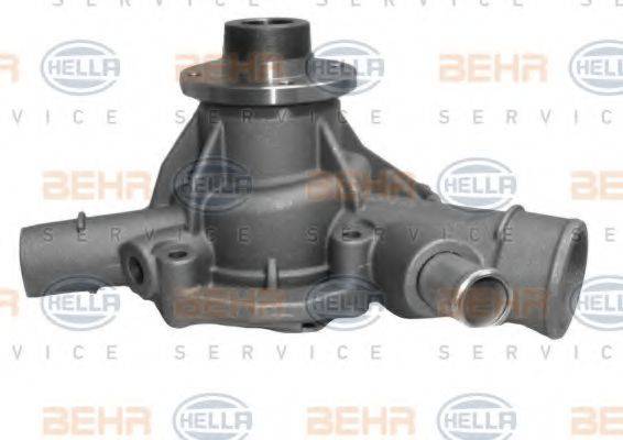 BEHR HELLA SERVICE 8MP376888174 Водяний насос