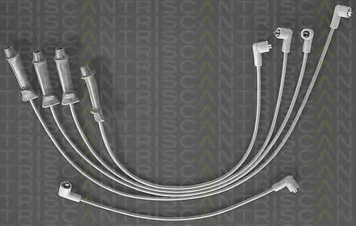TRISCAN 88603375 Комплект дротів запалювання
