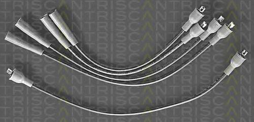 TRISCAN 88603414 Комплект дротів запалювання