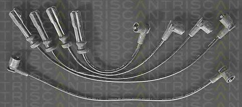 TRISCAN 88606431 Комплект дротів запалювання