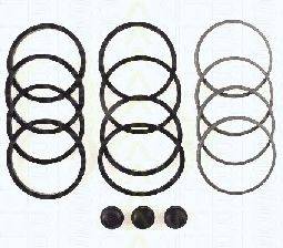 TRISCAN 8170201581 Ремкомплект, гальмівний супорт