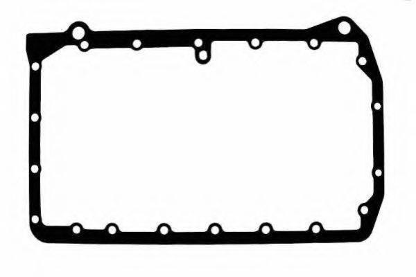 PAYEN JH5032 Прокладка, масляний піддон