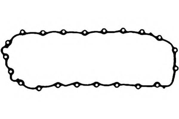 PAYEN JH5041 Прокладка, масляний піддон